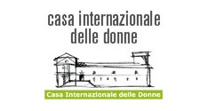 logo casa internazionale donne roma